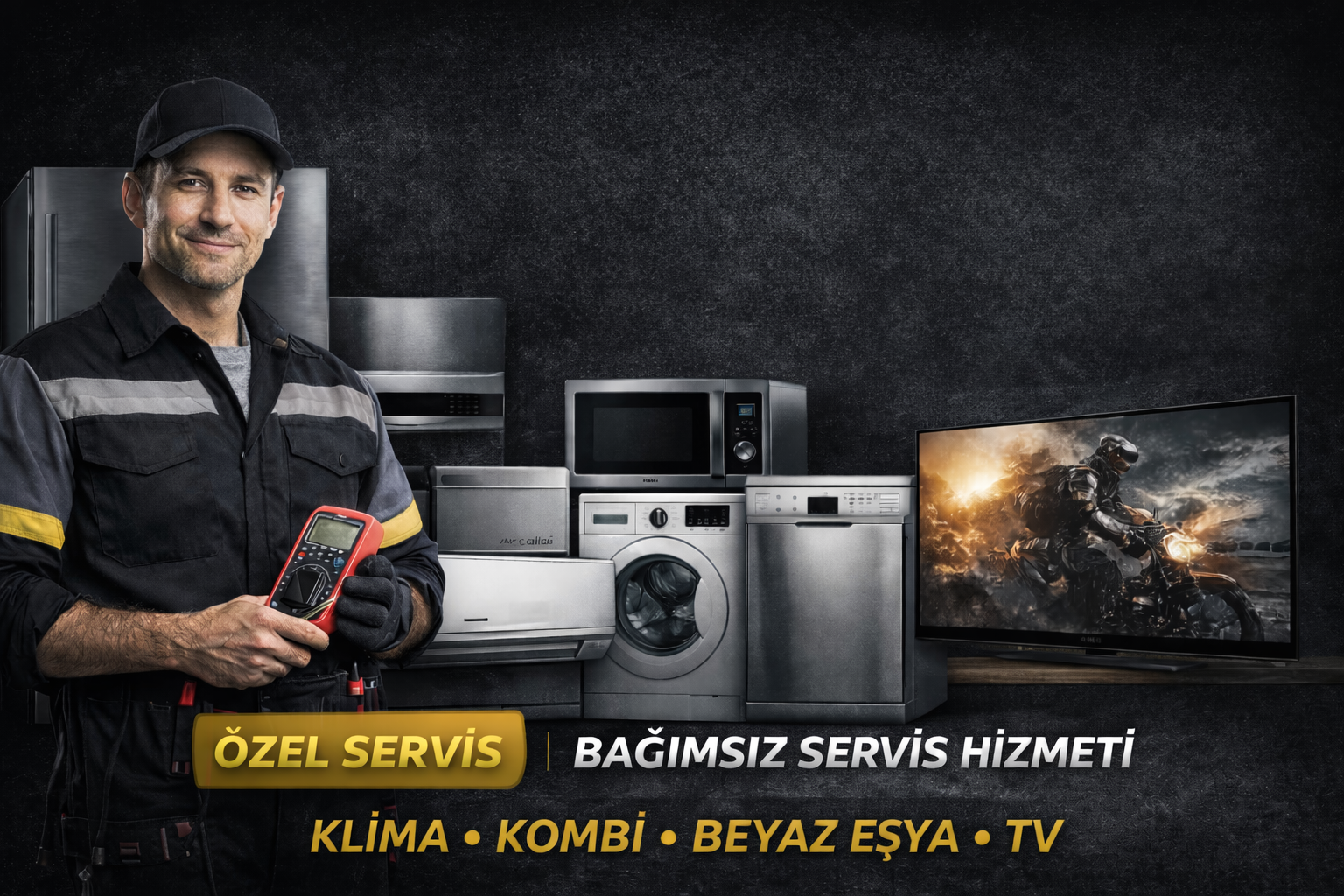  Gülşehir Hoover Servisi